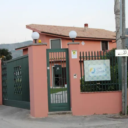 Villa Giuditta Bed & Breakfast Trabia