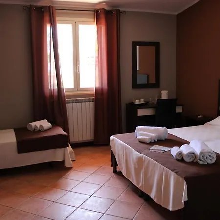 Bed & Breakfast Villa Giuditta Trabia